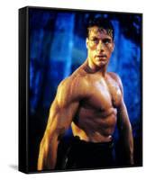 Jean-Claude Van Damme-null-Framed Stretched Canvas