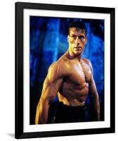 Jean-Claude Van Damme-null-Framed Photo