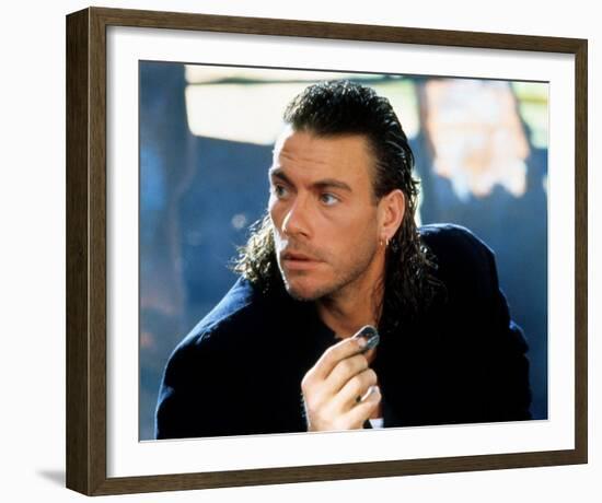 Jean-Claude Van Damme-null-Framed Photo