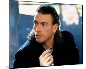 Jean-Claude Van Damme-null-Mounted Photo