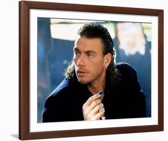 Jean-Claude Van Damme-null-Framed Photo