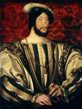 Francis I, c.1525, 1494-1547 King of France
