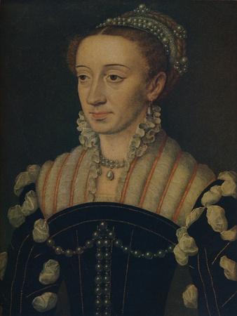 'Margaret of Navarre', c1563