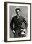 Jean Cocteau-null-Framed Art Print