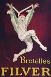 'Bretelles Filver - French Poster', c1926-Jean D'Ylen-Giclee Print