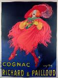 Poster Advertising 'Fratelli Branca' Vermouth, 1922-Jean D'Ylen-Giclee Print