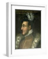 Jean de Bourbon, Duke of Anguien-null-Framed Giclee Print