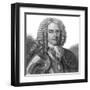 Jean de Campistron-null-Framed Art Print