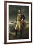 Jean-de-Dieu Soult, maréchal duc de Dalmatie (1769-1851), maréchal de l'Empire, ministre-Louis Henri De Rudder-Framed Giclee Print