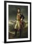 Jean-de-Dieu Soult, maréchal duc de Dalmatie (1769-1851), maréchal de l'Empire, ministre-Louis Henri De Rudder-Framed Giclee Print