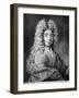 Jean De La Bruyere, French Essayist and Moralist, 17th Century-Saint Jean-Framed Giclee Print