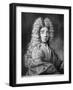 Jean De La Bruyere, French Essayist and Moralist, 17th Century-Saint Jean-Framed Giclee Print