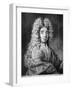 Jean De La Bruyere, French Essayist and Moralist, 17th Century-Saint Jean-Framed Giclee Print