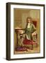 Jean De La Bruyere, French Philosopher-null-Framed Giclee Print