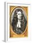 Jean De La Fontaine (1621-169), 19th Century-Gustave Dore-Framed Giclee Print