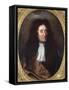 Jean de La Fontaine-Hyacinthe Rigaud-Framed Stretched Canvas