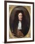 Jean de La Fontaine-Hyacinthe Rigaud-Framed Giclee Print