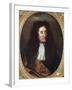 Jean de La Fontaine-Hyacinthe Rigaud-Framed Giclee Print