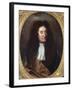 Jean de La Fontaine-Hyacinthe Rigaud-Framed Giclee Print