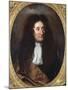 Jean de La Fontaine-Hyacinthe Rigaud-Mounted Giclee Print