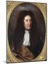 Jean de La Fontaine-Hyacinthe Rigaud-Mounted Giclee Print