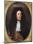 Jean de La Fontaine-Hyacinthe Rigaud-Mounted Giclee Print