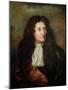 Jean de La Fontaine-Hyacinthe Rigaud-Mounted Giclee Print