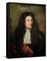 Jean de La Fontaine-Hyacinthe Rigaud-Framed Stretched Canvas