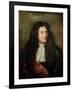 Jean de La Fontaine-Hyacinthe Rigaud-Framed Giclee Print