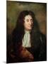 Jean de La Fontaine-Hyacinthe Rigaud-Mounted Giclee Print