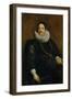 Jean De Montfort (Died 1649), Counsellor, Mint-Master in Brussels 1596-1649-Sir Anthony Van Dyck-Framed Giclee Print