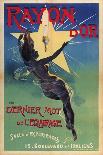 Rayon D'Or - Dernier Mot De L'Eclairage, 1895-Jean de Paléologue-Framed Giclee Print