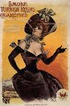 Folies Bergères, 1897-Jean de Paléologue-Mounted Giclee Print