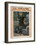 Jean de Reszke as Siegfried, Front Cover of 'Le Theatre' Magazine, 1902-Paul Nadar-Framed Giclee Print