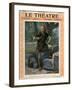 Jean de Reszke as Siegfried, Front Cover of 'Le Theatre' Magazine, 1902-Paul Nadar-Framed Giclee Print