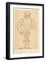 Jean Debry Coat 1799-John Ashton-Framed Art Print