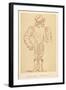 Jean Debry Coat 1799-John Ashton-Framed Art Print