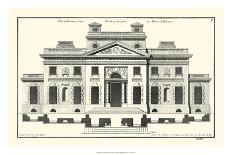 Architectural Facade VI-Jean Deneufforge-Art Print