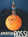 Aperitivo Rossi-Jean Droit-Art Print