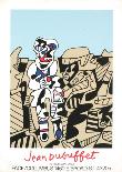 Family Life, August 10, c.1963-Jean Dubuffet-Framed Art Print