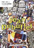 Inspection of the Territory-Jean Dubuffet-Framed Art Print