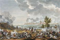 'The Battle of Rivoli, 25 and 26 Nivose, Year 5' (January 1797)-Jean Duplessis-bertaux-Giclee Print