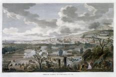 The Battle of San Giorgio di Mantova, Italy, 29 Fructidor, Year 4 (September 1796)-Jean Duplessis-bertaux-Giclee Print