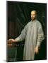 Jean Duvergier de Hauranne-Philippe De Champaigne-Mounted Giclee Print