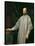 Jean Duvergier de Hauranne-Philippe De Champaigne-Stretched Canvas