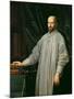 Jean Duvergier de Hauranne-Philippe De Champaigne-Mounted Giclee Print