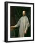 Jean Duvergier de Hauranne-Philippe De Champaigne-Framed Giclee Print