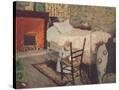 Stretched Canvas