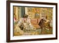 Brown Frame
