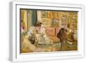 White Frame